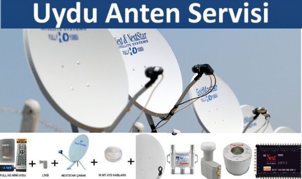 Sarıveliler Antenci